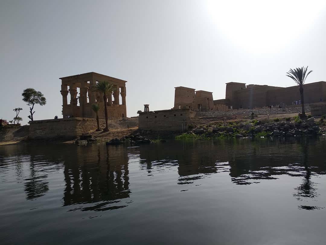 Place Philae Temple