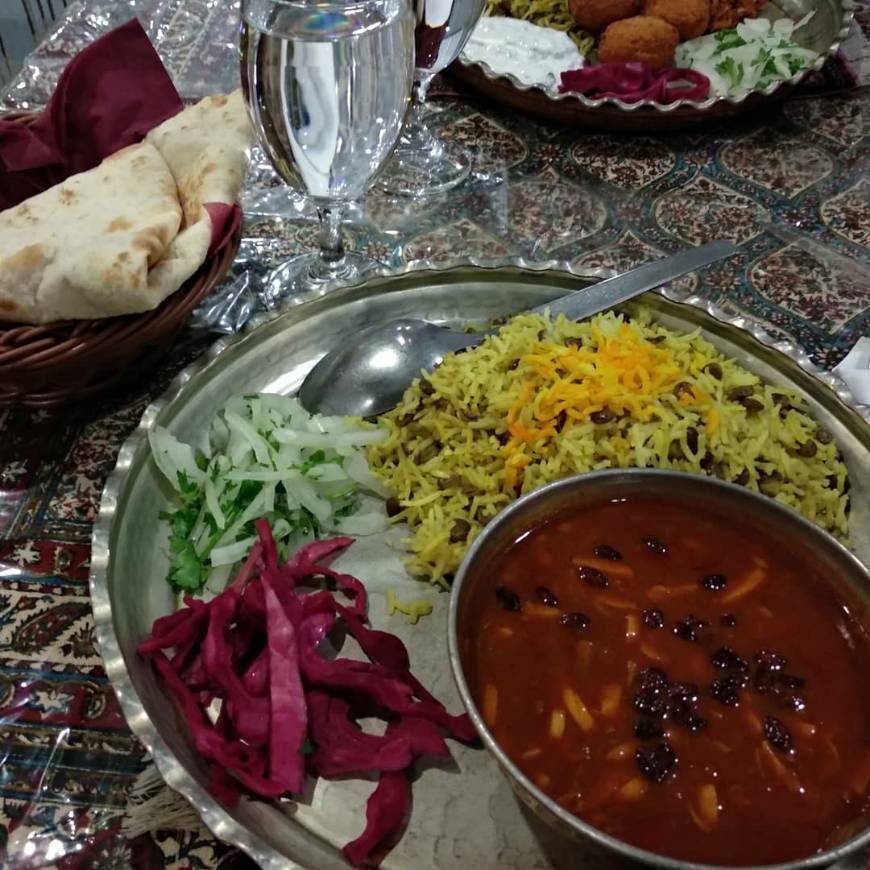 Restaurants 1001 Nights Iranian Restaurant