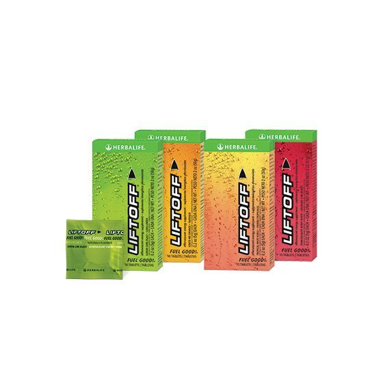 Producto 2 paquetes de limón Liftoff de 45 g