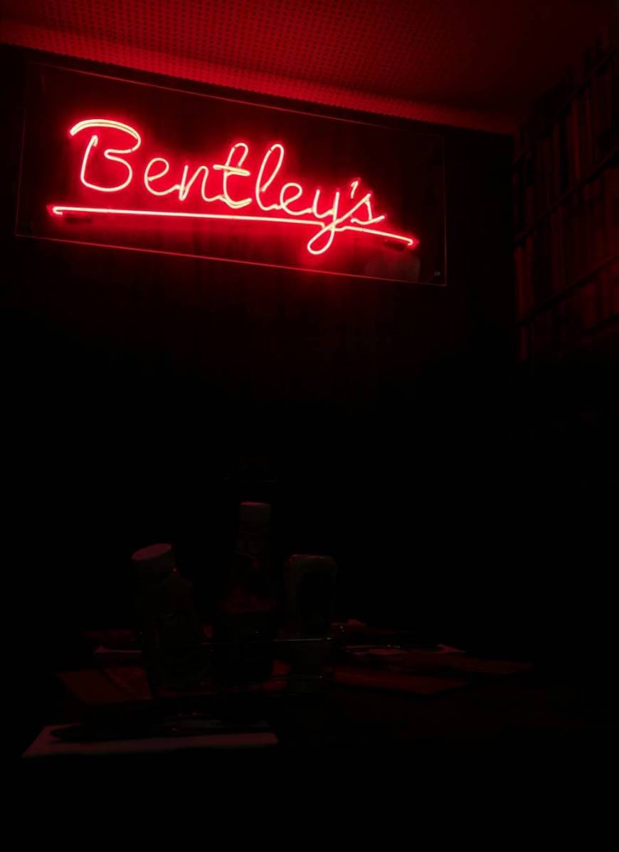 Restaurantes Bentley's Burger