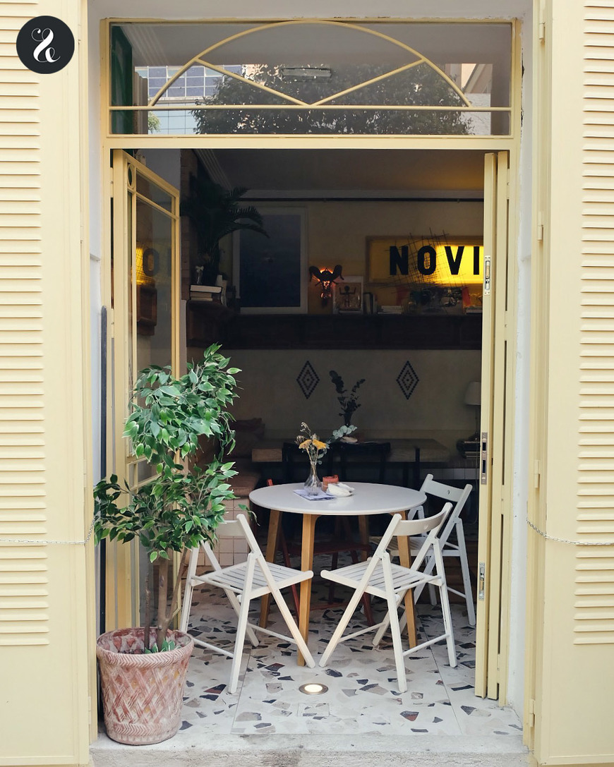 Restaurants Bar Toboggan