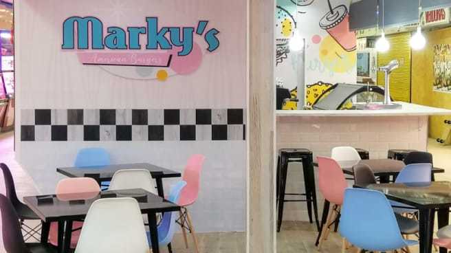 Restaurants Marky's American Restaurant