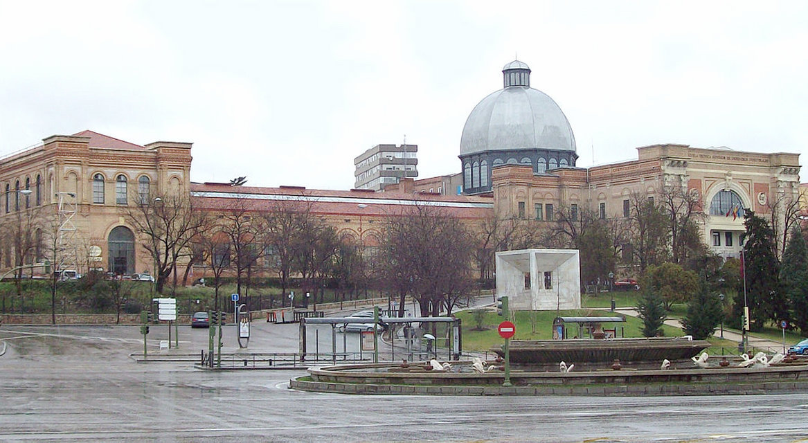 Place Museo Nacional de Ciencias Naturales