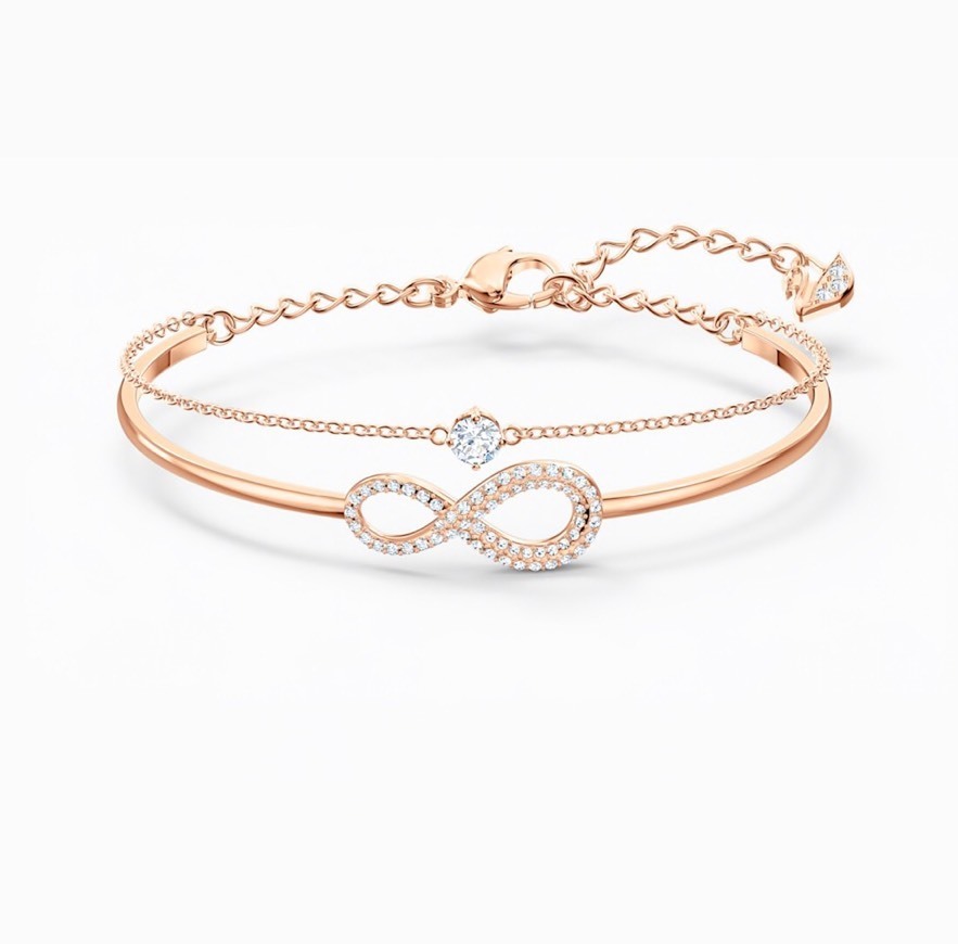 Producto SWAROVSKI INFINITY BANGLE