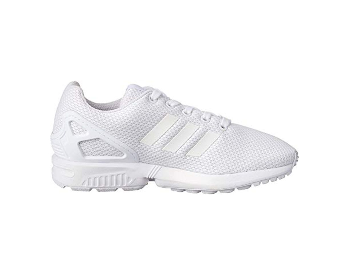 Fashion adidas ZX Flux J, Zapatillas Unisex Niños, Blanco