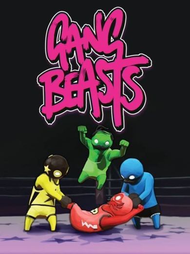 Gang Beasts