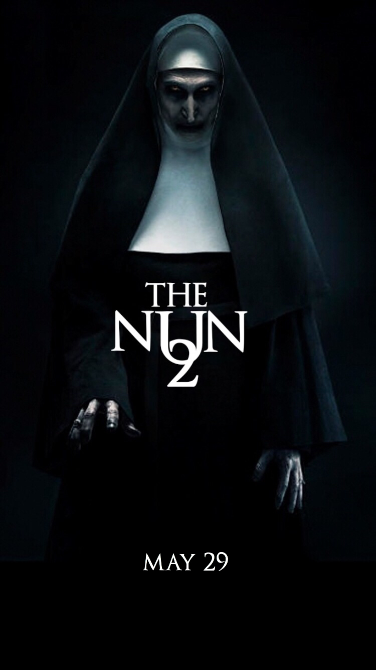 Película Untitled The Nun Sequel