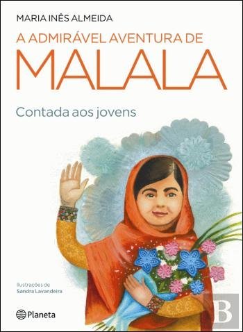 Libro Admiravel Aventura De Malala