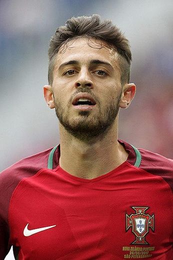 Bernardo Silva - Wikipedia