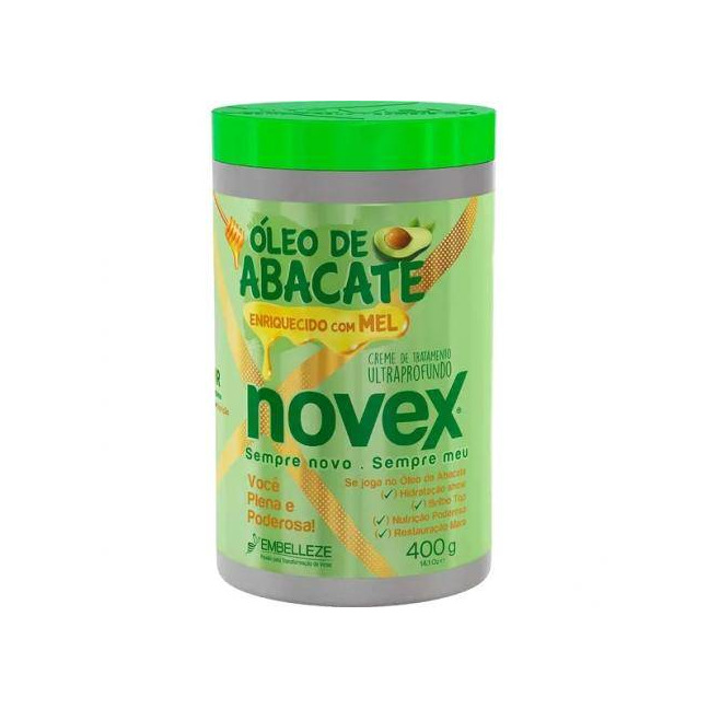 Products Máscara Novex