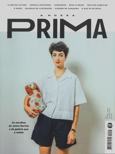 Revista Prima