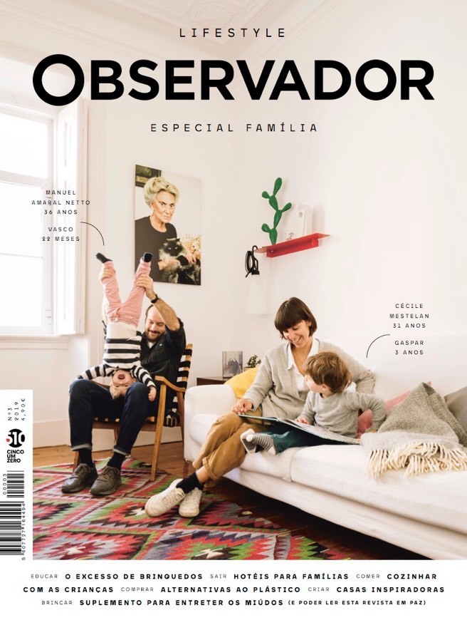 Books Observador Lifestyle