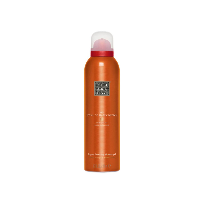 Productos Rituals Shower Gel