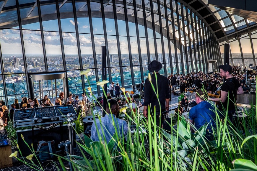 Place Sky Garden