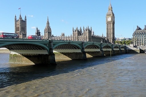 Lugar Westminster Bridge