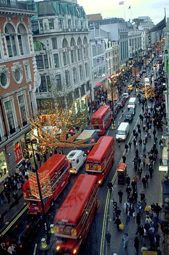 Lugar Oxford Circus