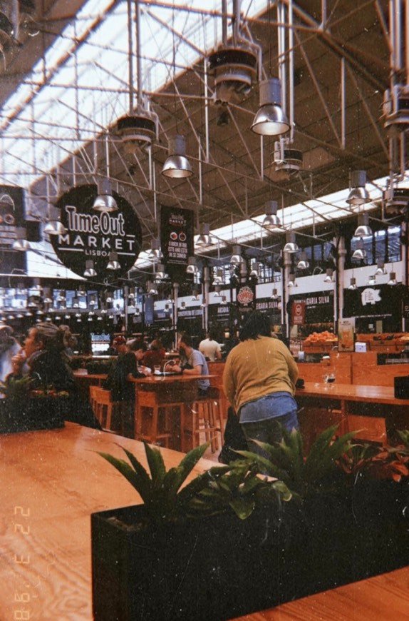 Time Out Market - Lisboa 