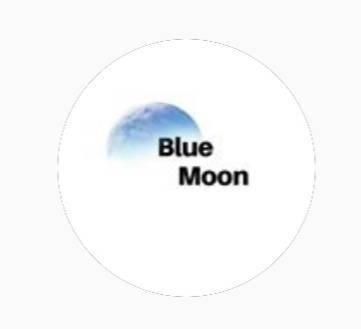 Blue moon