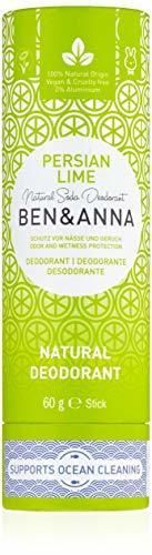 Social Ben&Anna - Desodorante en Barra