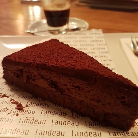 Restaurants Landeau Chocolate