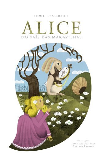 Libro Alice no pais das maravilhas