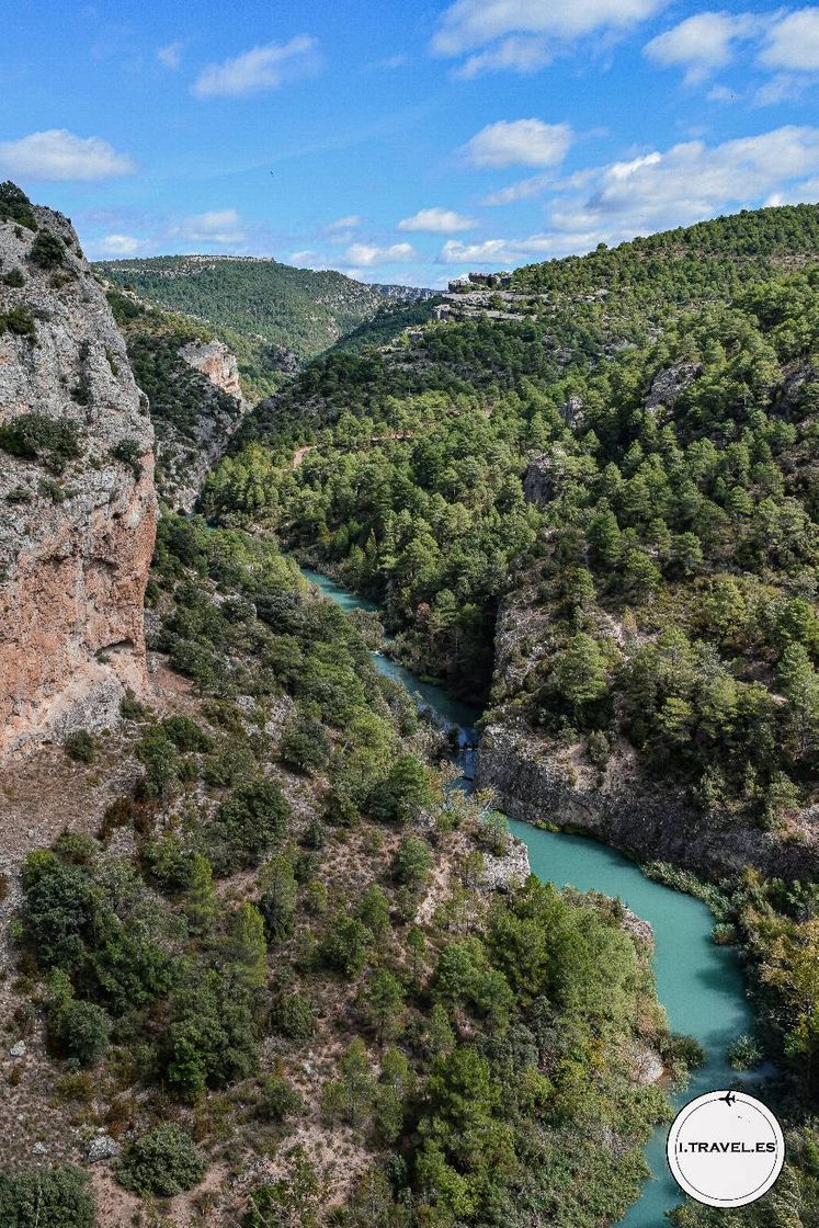 Lugar Mirador del Ventano del Diablo 