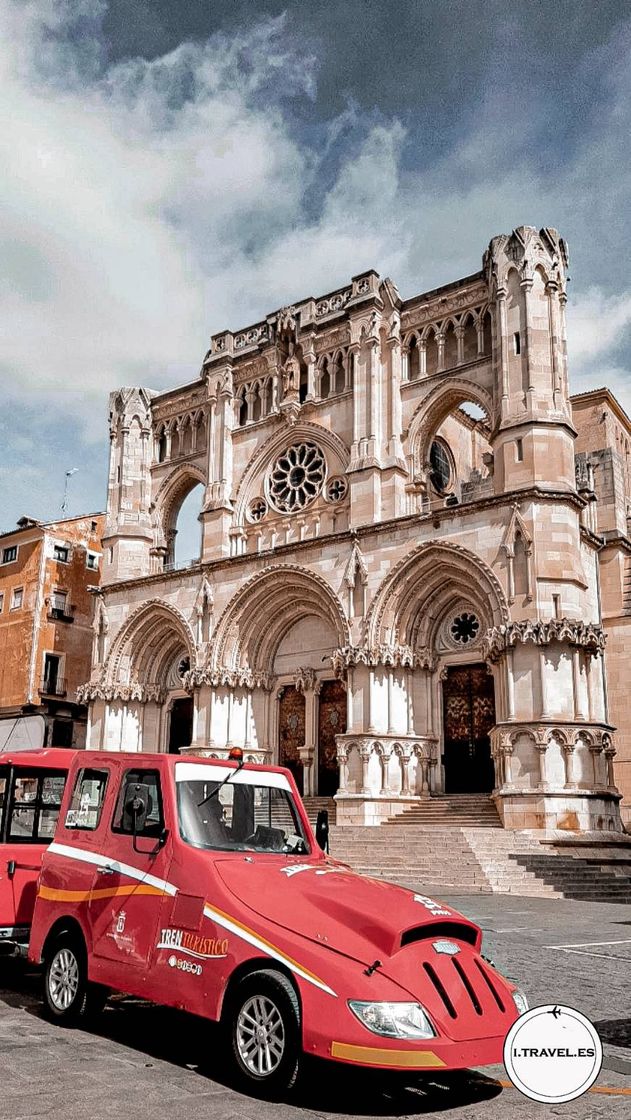 Lugar Catedral de Cuenca