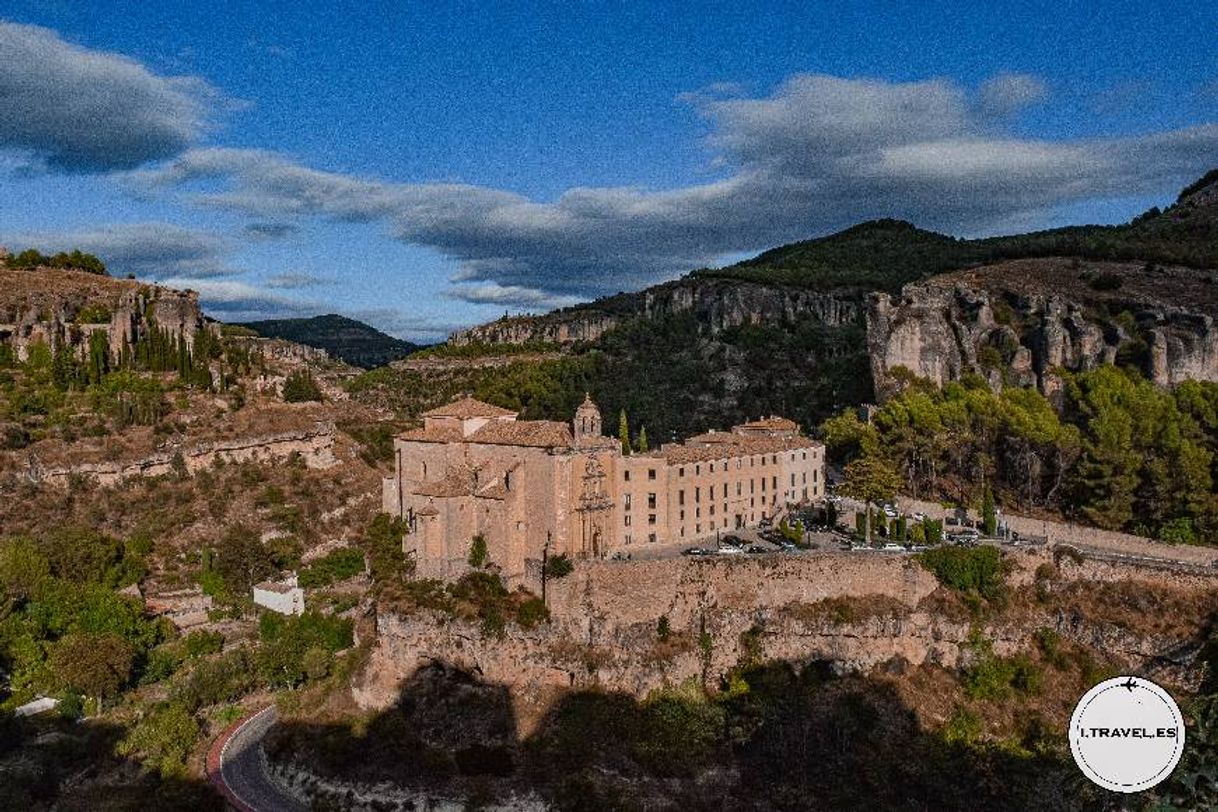 Place Catedral de Cuenca