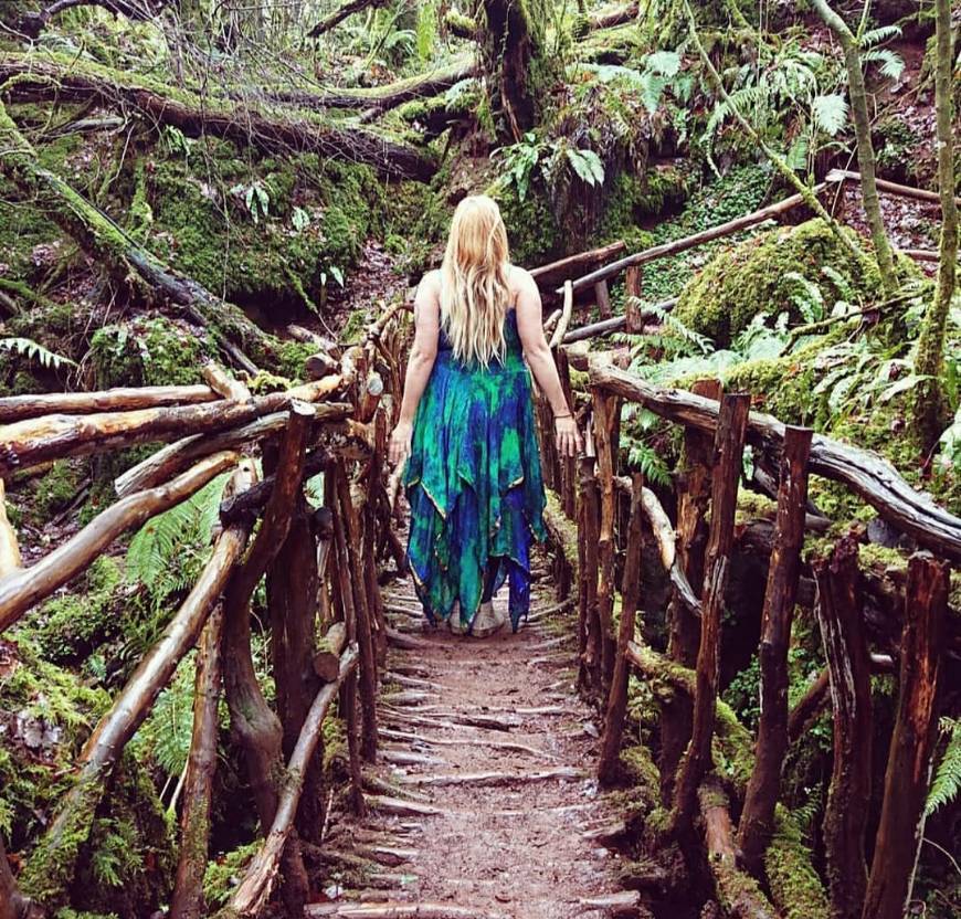 Lugares Puzzlewood