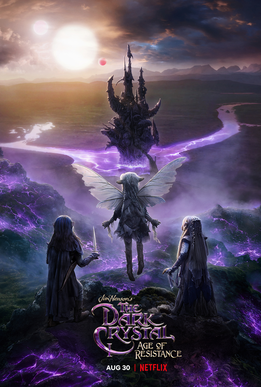 Series The Dark Crystal: Age of Resistance