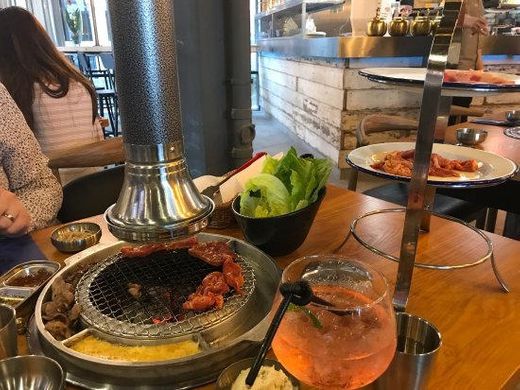 Jinseon Korean BBQ Restaurant & Bar