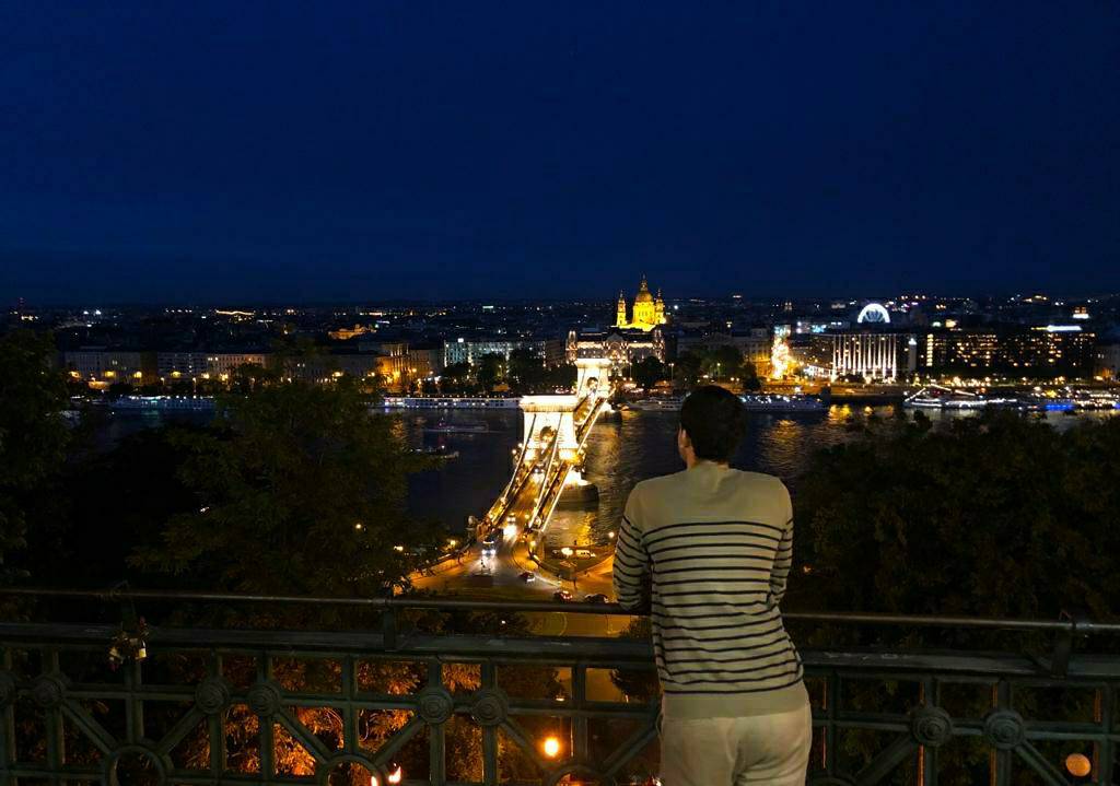 Place Budapest