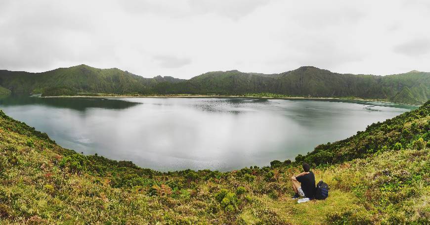 Place Lagoa do Fogo