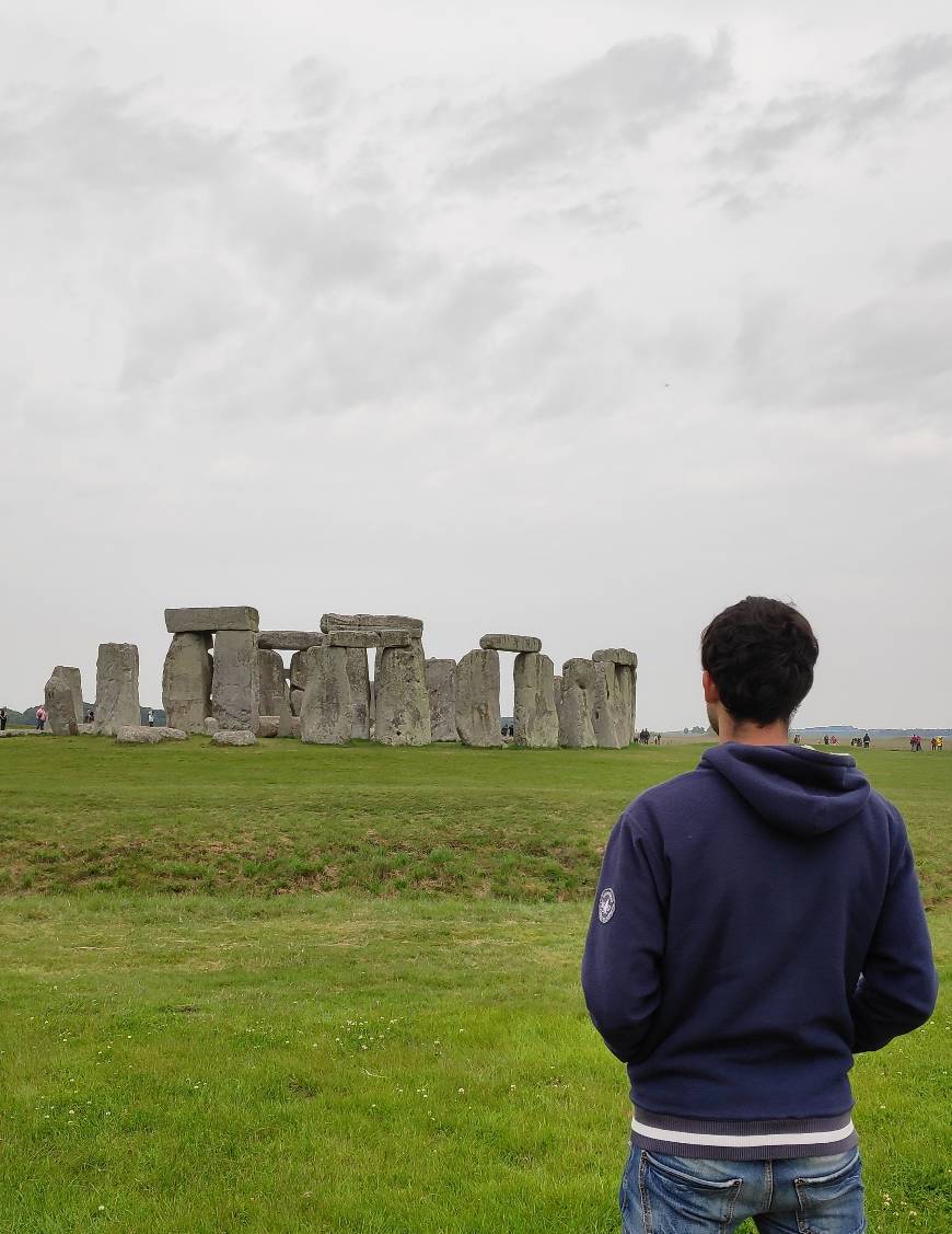 Place Stonehenge