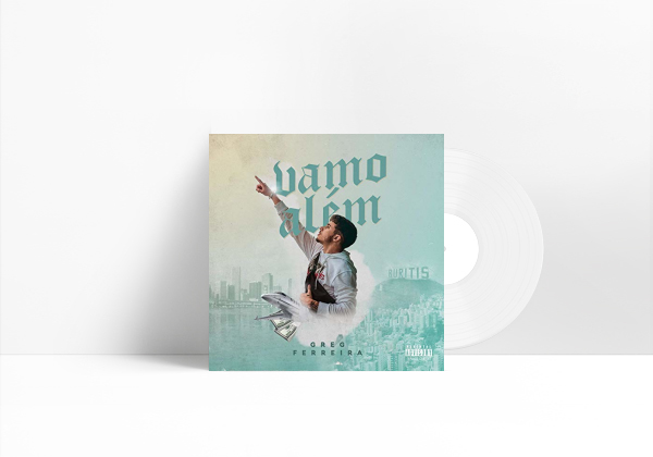 Música Greg Ferreira - Vamo além 