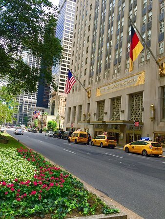 Lugar Waldorf Astoria