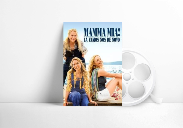 Movie Mamma mia! Una y otra vez