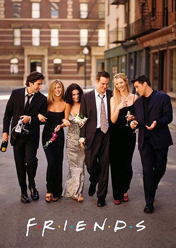 Serie Friends