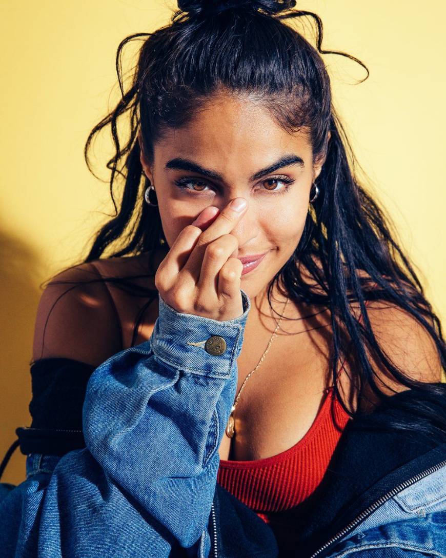 Fashion jessie reyez