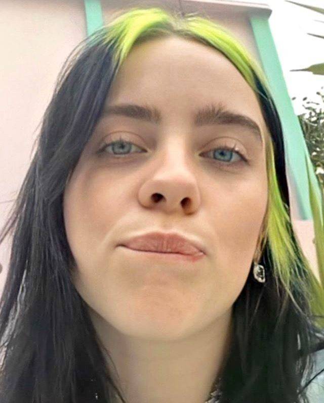 Fashion billie eilish