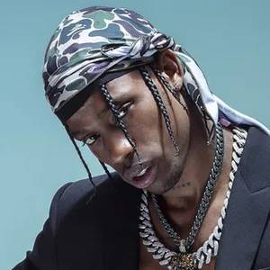 Moda travis scott