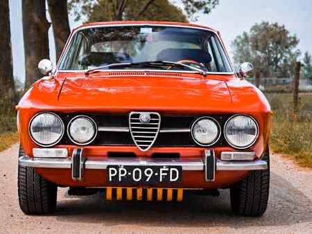 Fashion Alfa Romeo 1750 GTV 1968