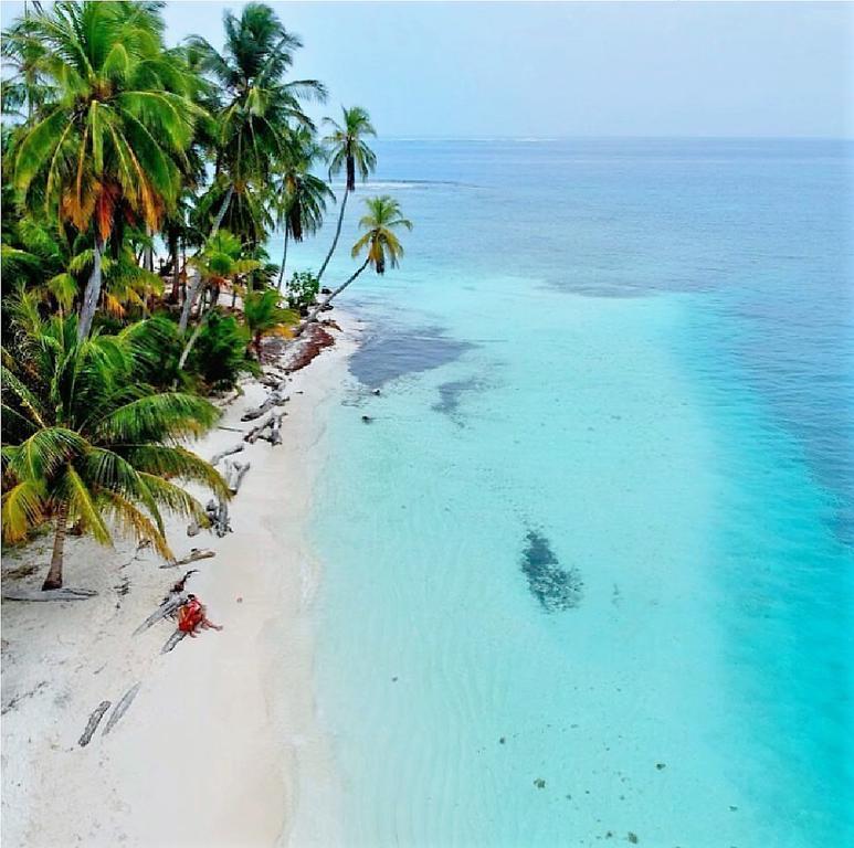 Place San Blas Islands