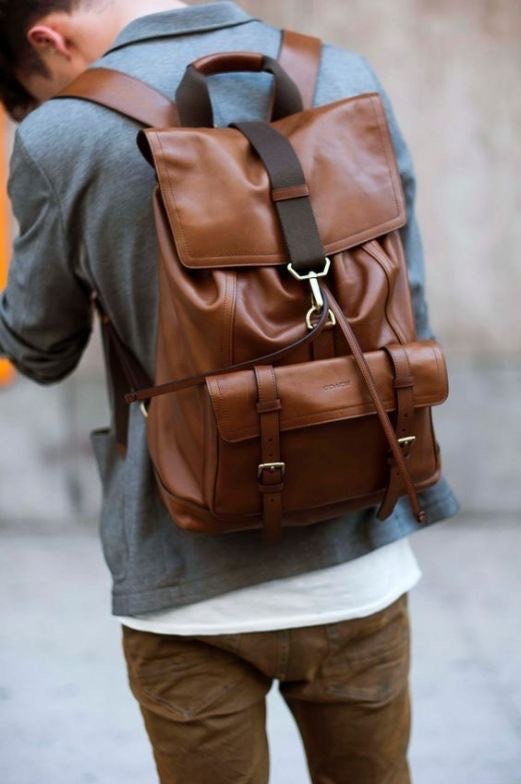 Moda Backpack 