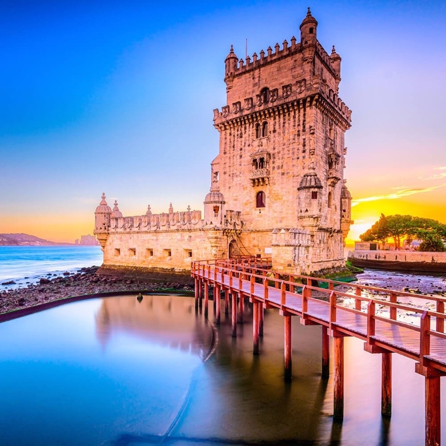 Place Torre de Belém