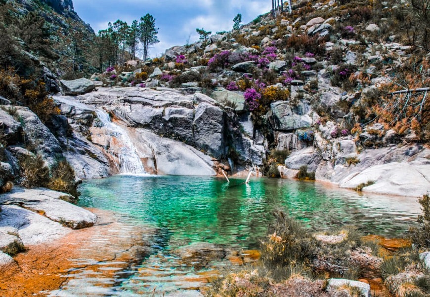 Place Gerês