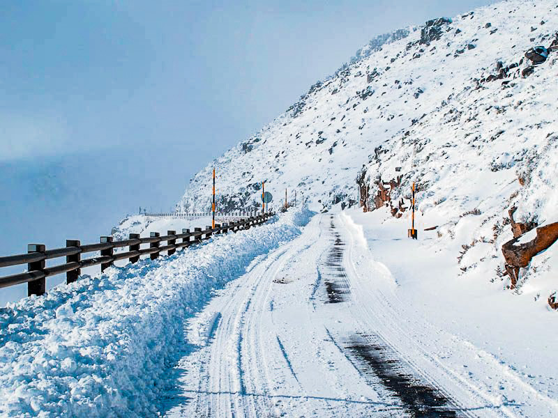 Place Serra da Estrela