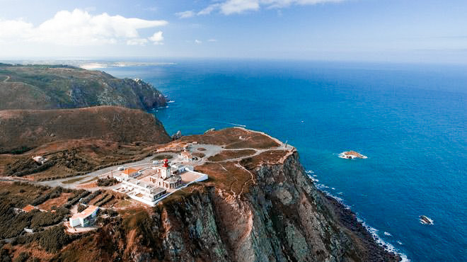 Lugar Cabo Da Roca