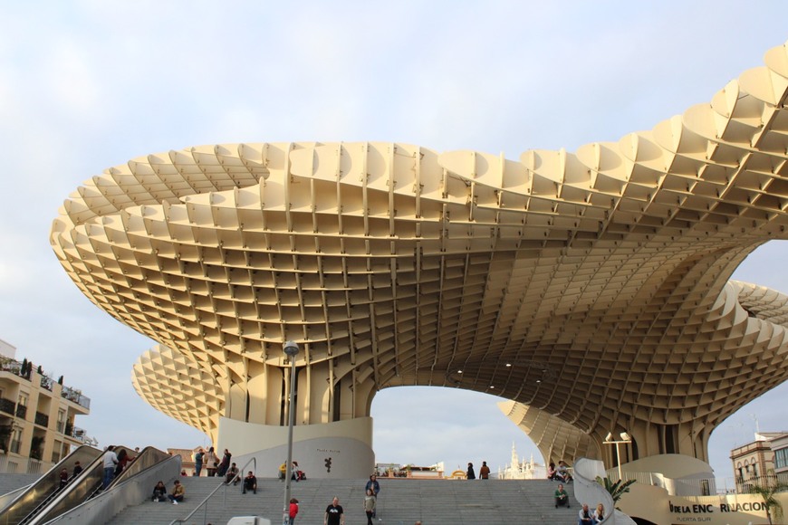 Place Setas de Sevilla