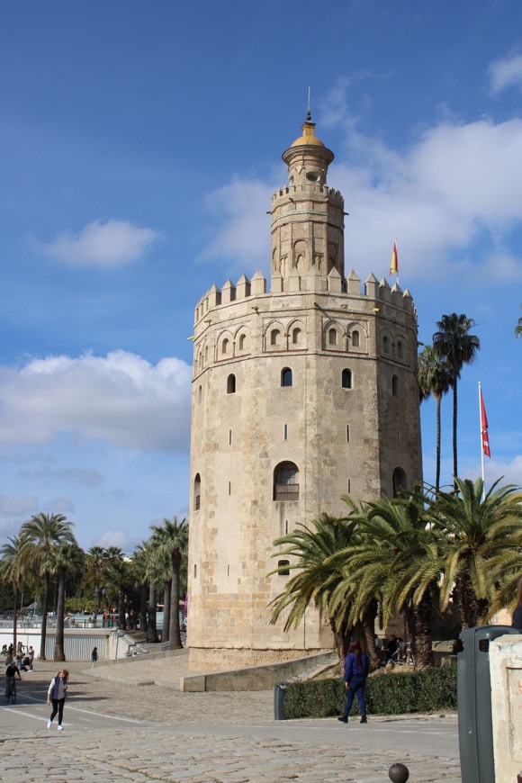 Place Torre del Oro